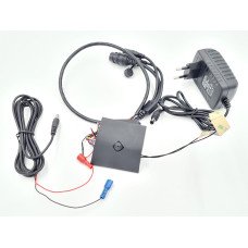 MASKĒTS IP KAMERA 4G AR SIM KARTI