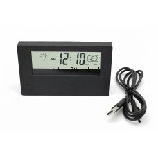 APSLĒPTĀ IP KAMERA METEOSTACIJĀ