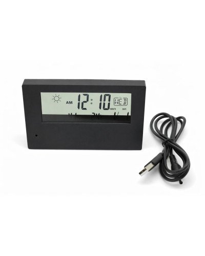 APSLĒPTĀ IP KAMERA METEOSTACIJĀ