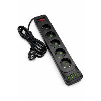 Скрытая IP-камера в электрическом удлинителе