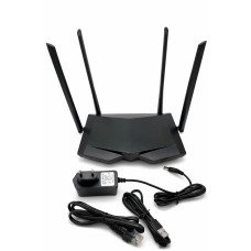 APSLĒPTĀ IP KAMERA WI-FI MODEMĀ