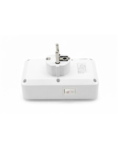 Скрытая IP-камера в электрическом разветвителе