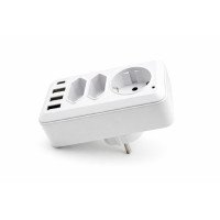 Скрытая IP-камера в электрическом разветвителе