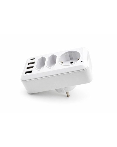 Скрытая IP-камера в электрическом разветвителе