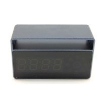 Настольные часы с скрытой камерой