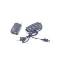 Потайная камера в автомобильном ключе FULL HD