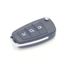 Slēptā kamera automašīnas atslēgā full hd