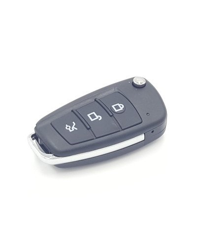 Slēptā kamera automašīnas atslēgā full hd