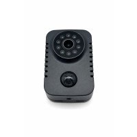 Ilgas darbības ierakstīšanas kamera ar akumulatoru