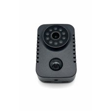 Ilgas darbības ierakstīšanas kamera ar akumulatoru