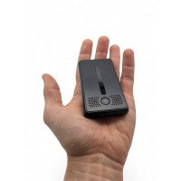 WiFi diktofons ar ārējo mikrofonu