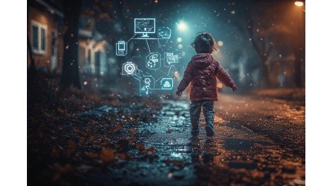 Viedās izsekošanas ierīces: kā nodrošināt bērnu drošību?