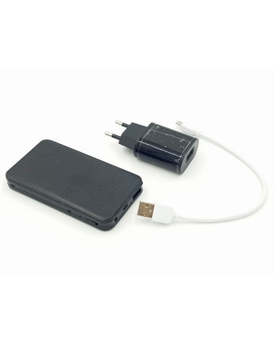 DIKTOFONS SLĒPTĀS ĀRĒJĀ AKUMULATORU (POWERBANK)