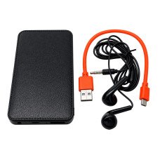 Diktofons slēptās ārējā akumulatoru (powerbank)