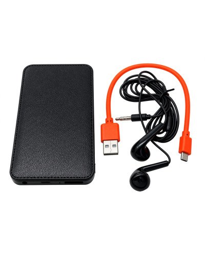 Diktofons slēptās ārējā akumulatoru (powerbank) Diktofons slēptās ārējā akumulatoru (powerbank)