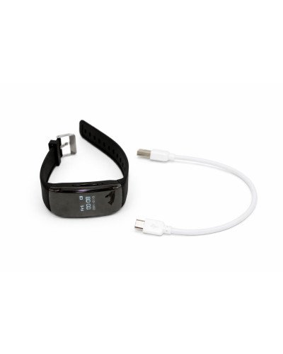 Sporta rokas pulkstenis ar kameru